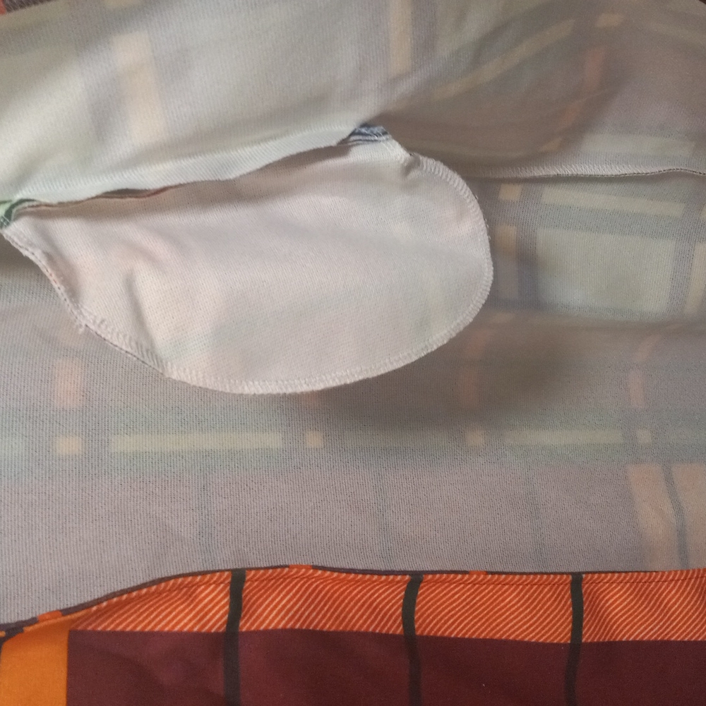 Multicolor Charlie Charlie Charlotte Light Jacket - Picture 8 of 8